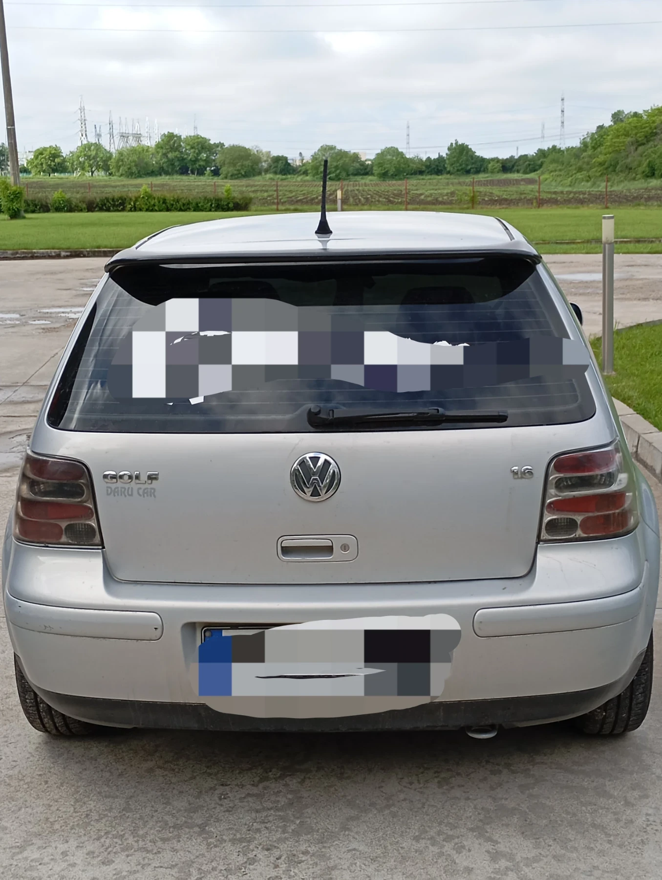 VW Golf, снимка 4 - Автомобили и джипове - 54588640