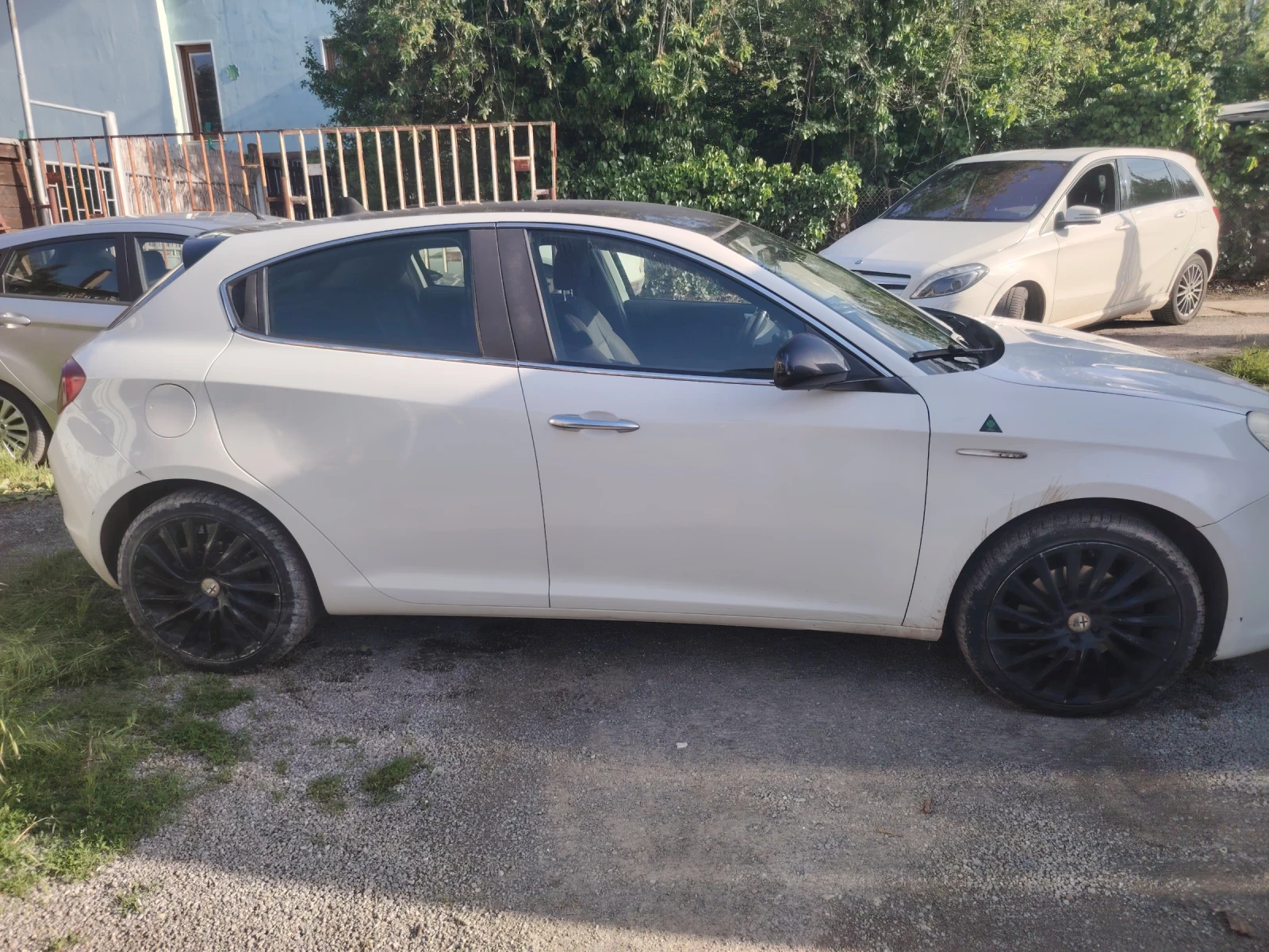 Alfa Romeo Giulietta 2.0 170кс, снимка 3 - Автомобили и джипове - 54670769