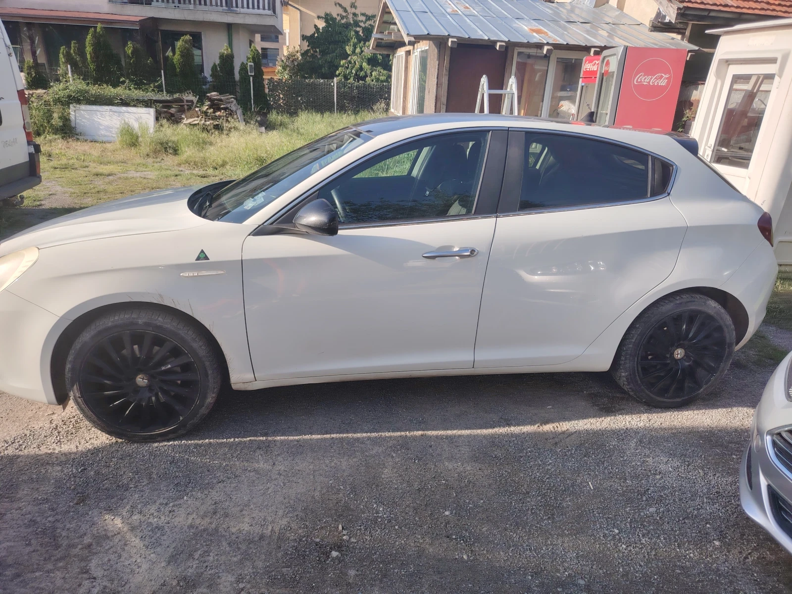 Alfa Romeo Giulietta 2.0 170кс, снимка 4 - Автомобили и джипове - 54670769