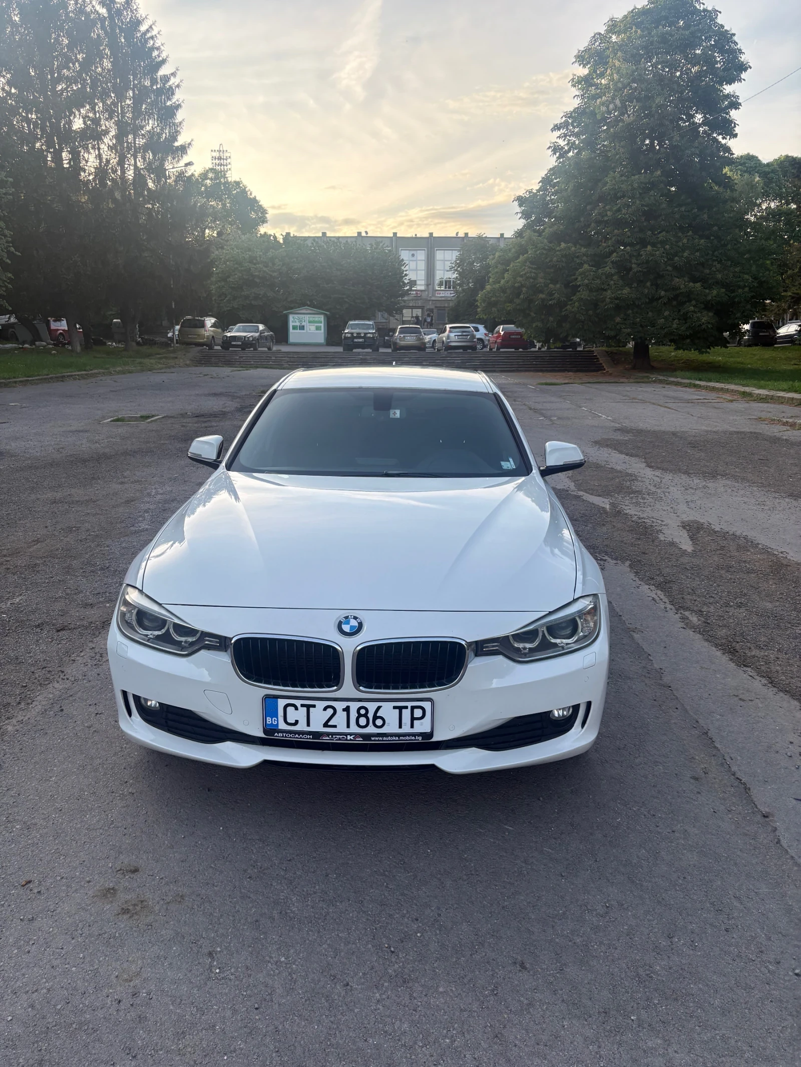 BMW 320 2.0 320d | Mobile.bg � ����������� 1