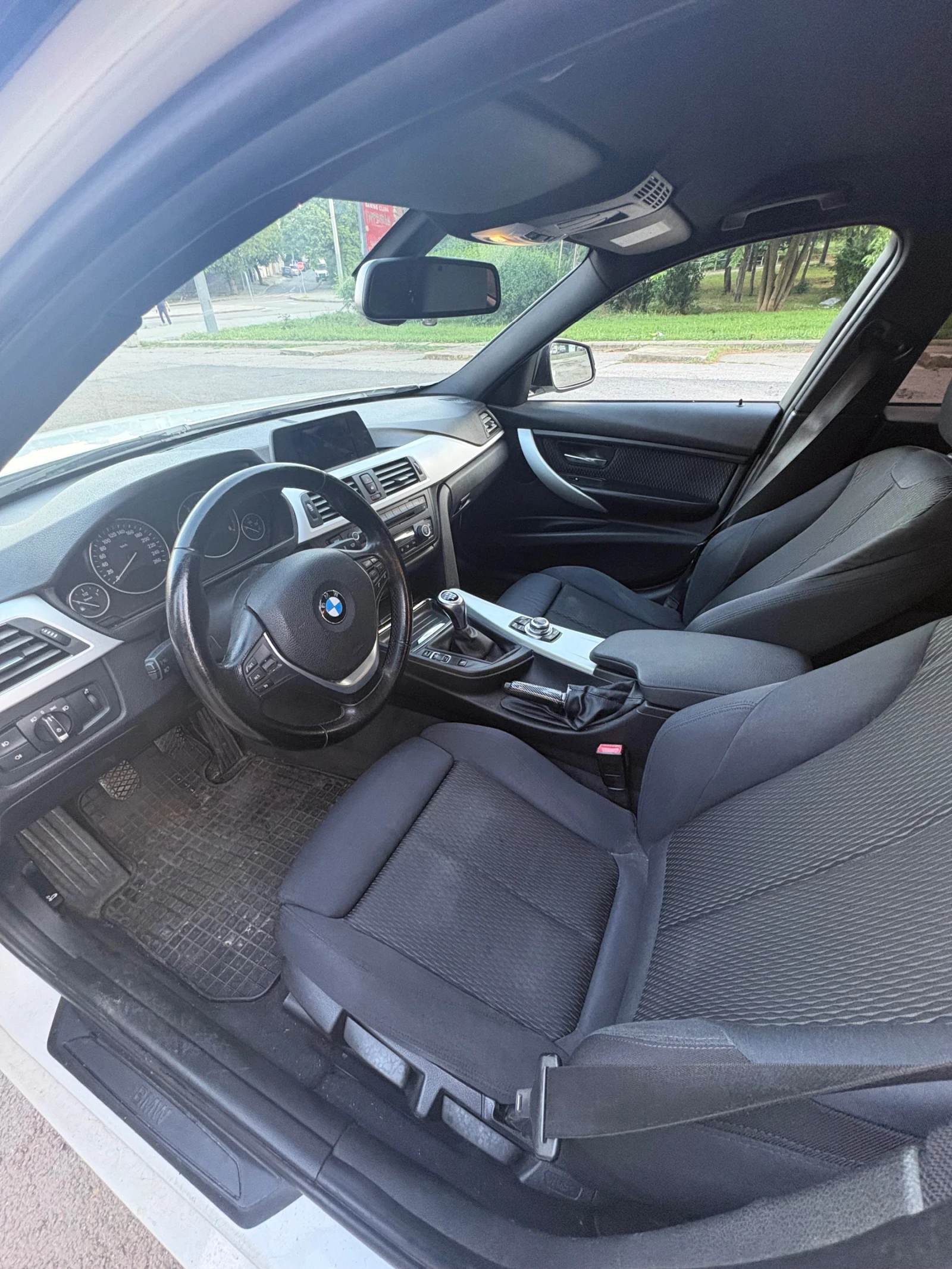 BMW 320 2.0 320d | Mobile.bg � ����������� 9