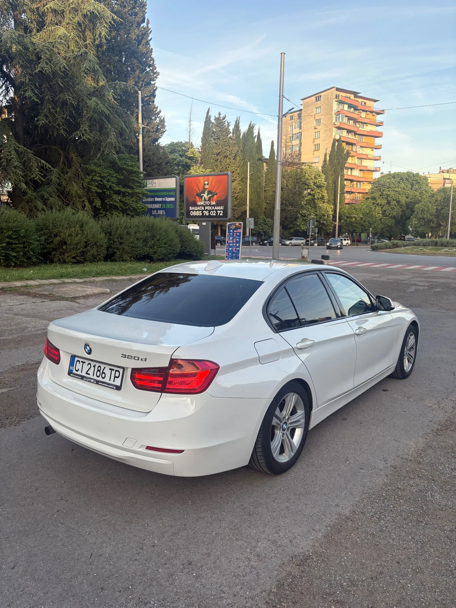 BMW 320 2.0 320d | Mobile.bg � ����������� 5