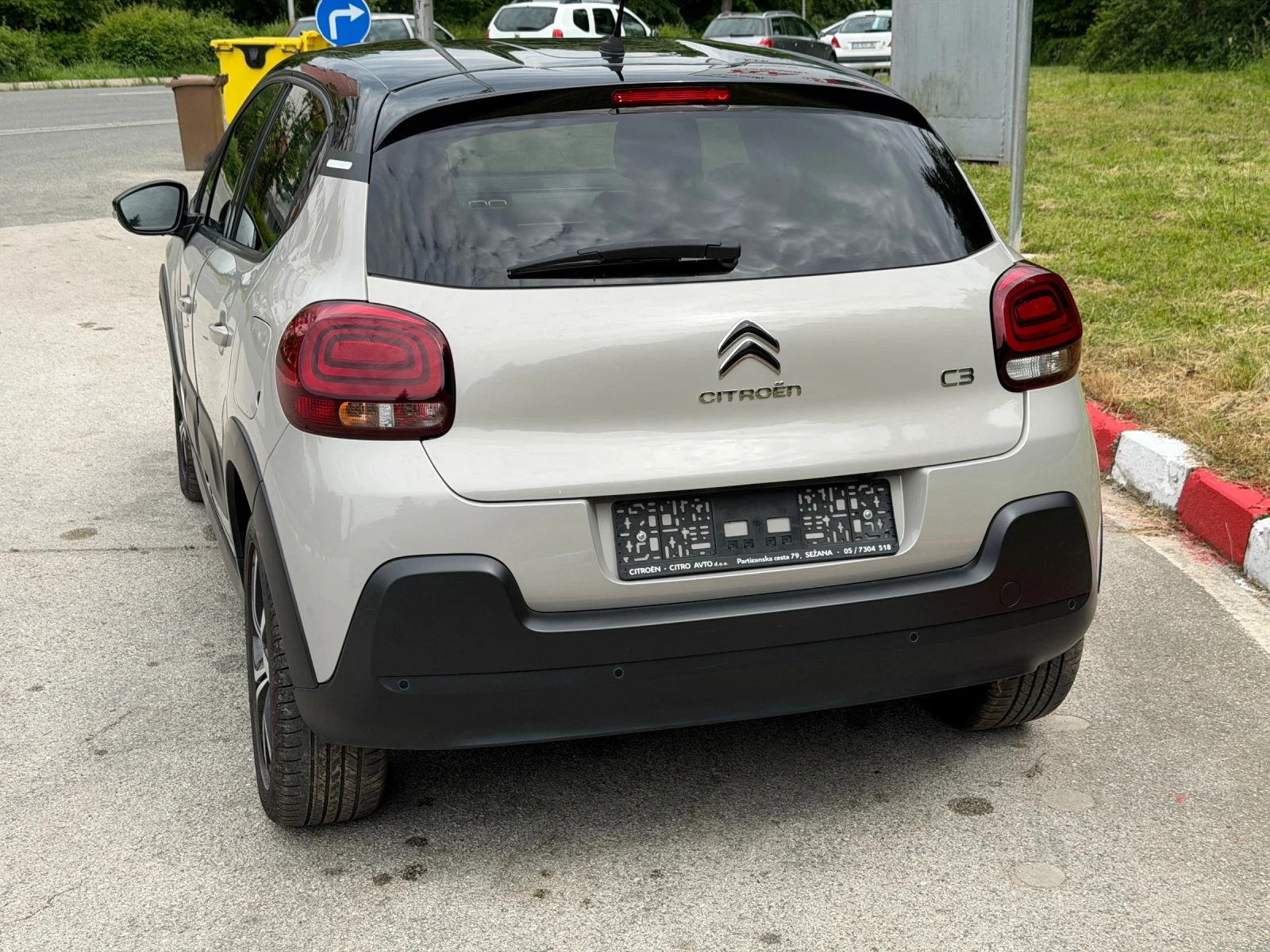Citroen C3 PURETECH automatic, снимка 6 - Автомобили и джипове - 54745315