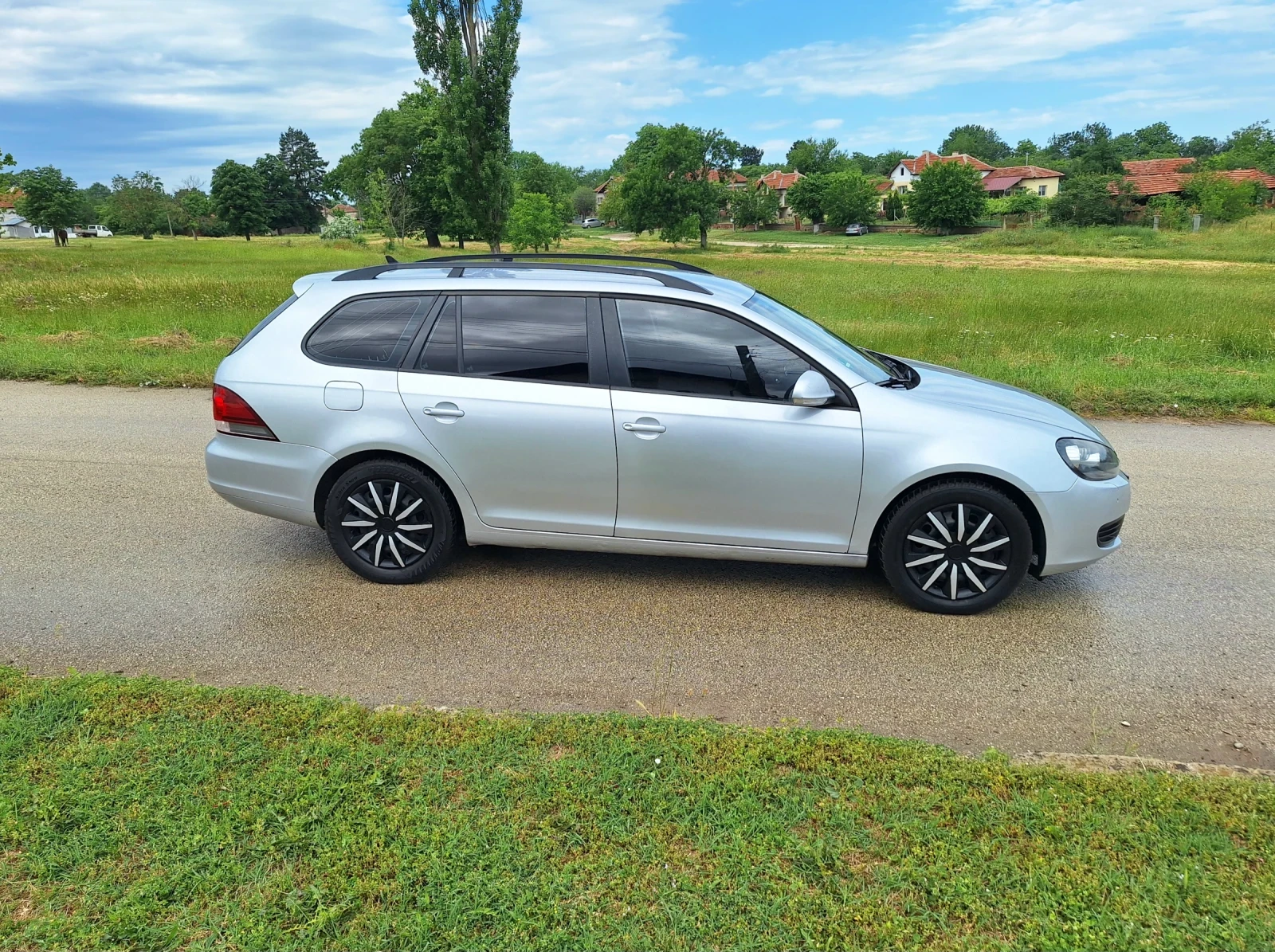 VW Golf 1.6 TDI 105кс. 4?4 ЕВРО 5, снимка 6 - Автомобили и джипове - 54786956