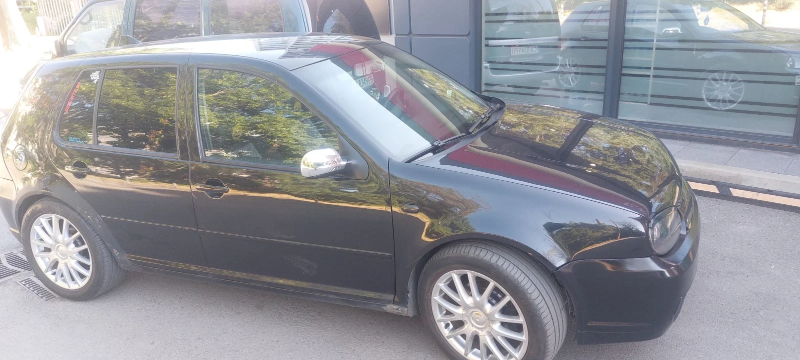 VW Golf, снимка 3 - Автомобили и джипове - 54809261