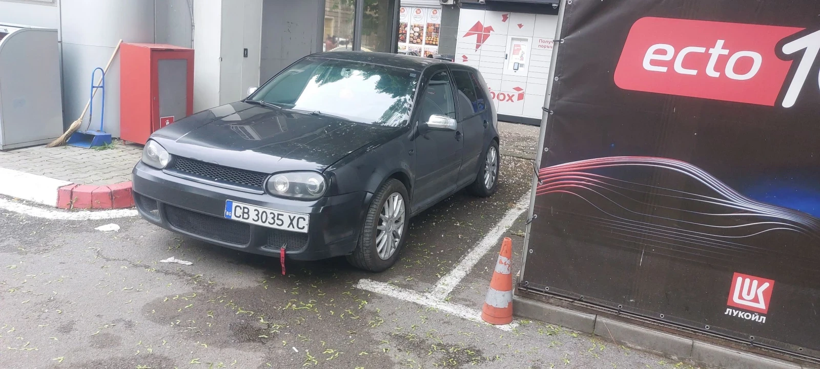VW Golf, снимка 13 - Автомобили и джипове - 54809261