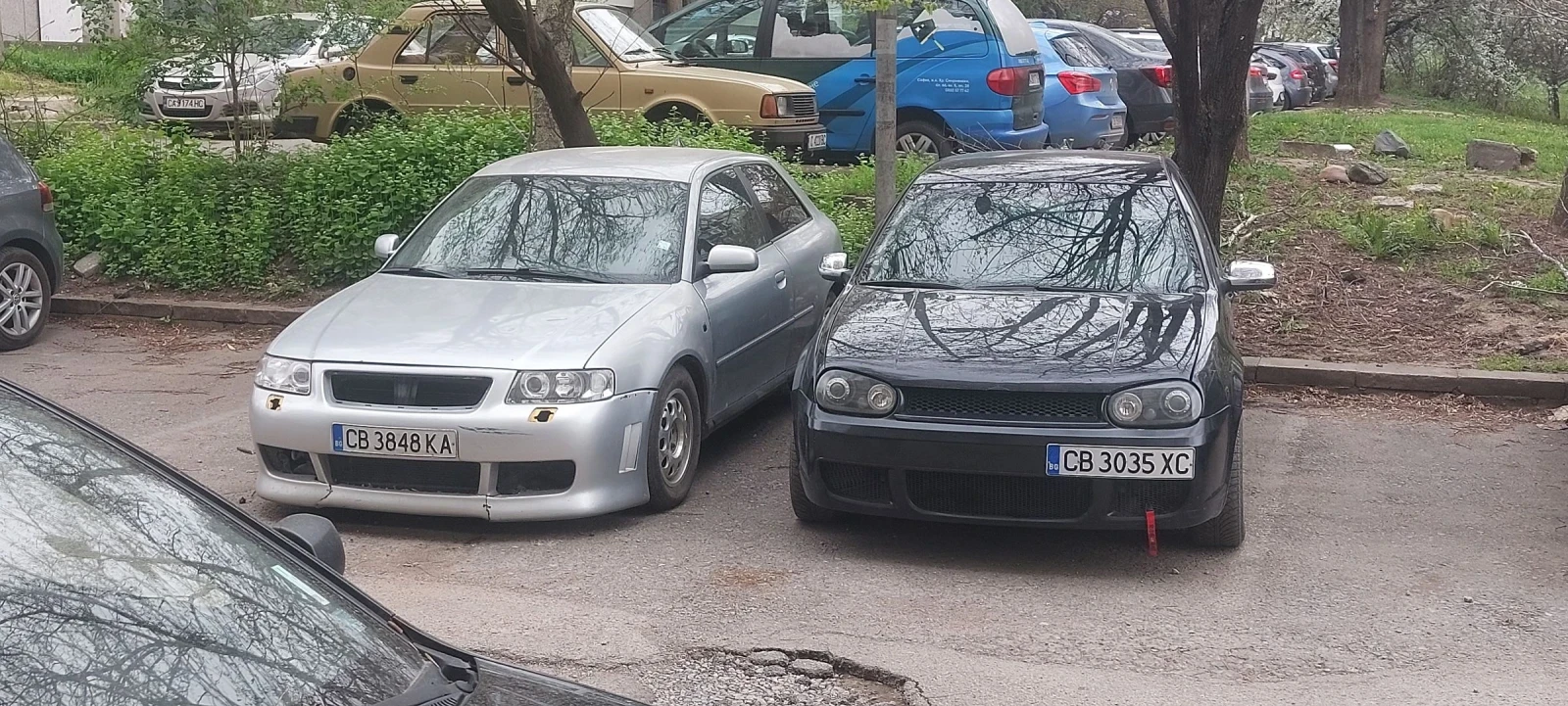 VW Golf, снимка 17 - Автомобили и джипове - 54809261