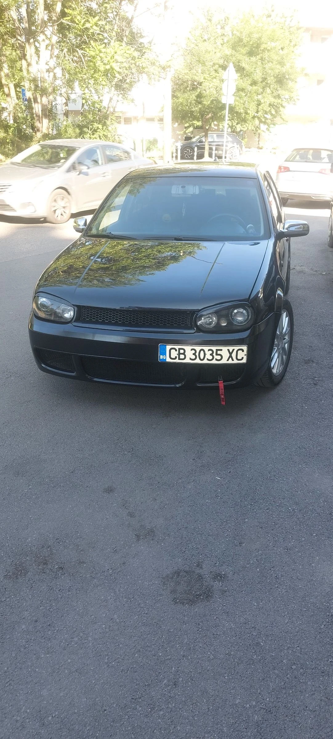 VW Golf