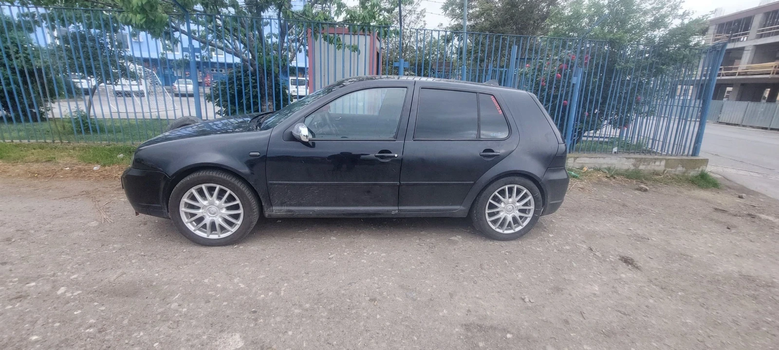 VW Golf, снимка 11 - Автомобили и джипове - 54809261