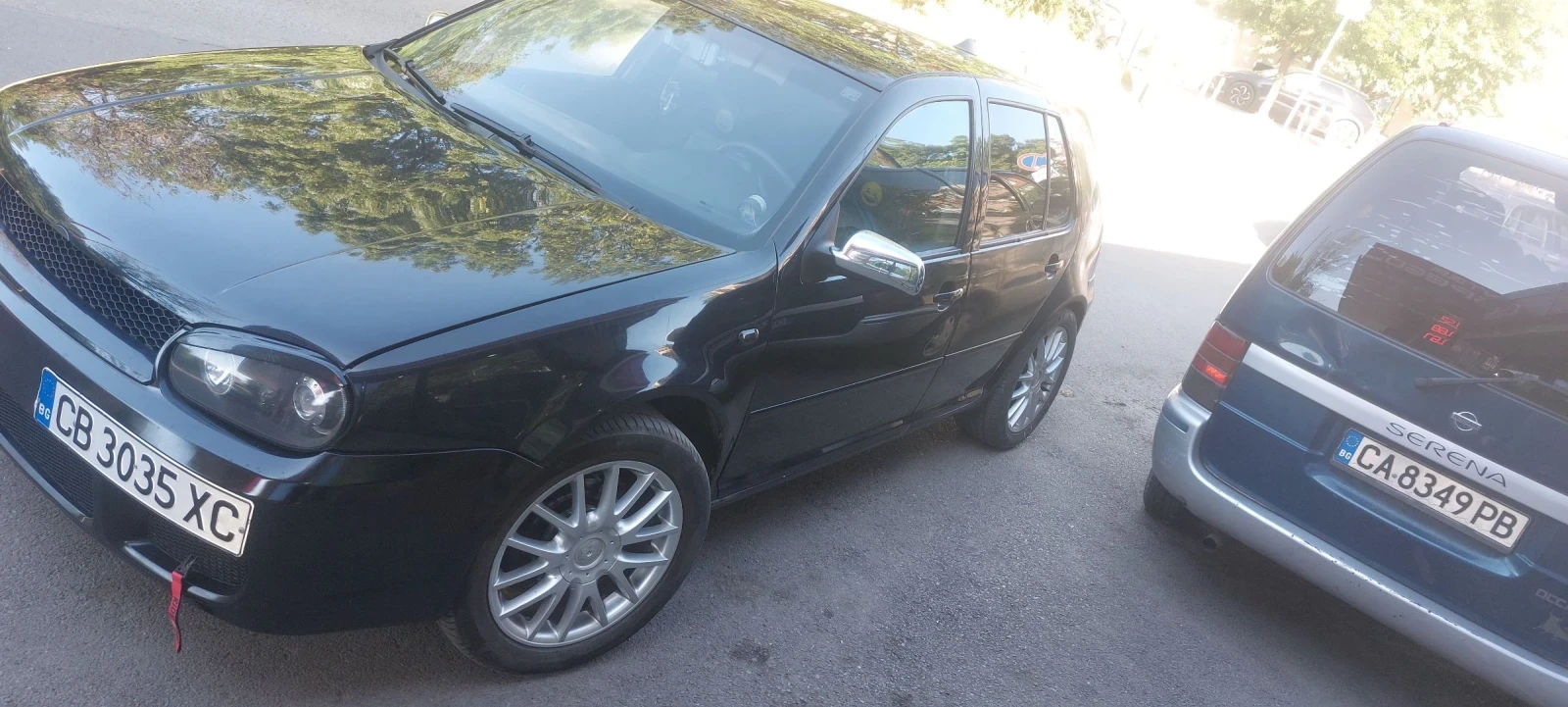 VW Golf, снимка 2 - Автомобили и джипове - 54809261