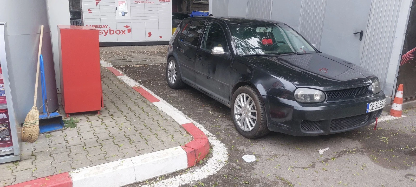 VW Golf, снимка 12 - Автомобили и джипове - 54809261