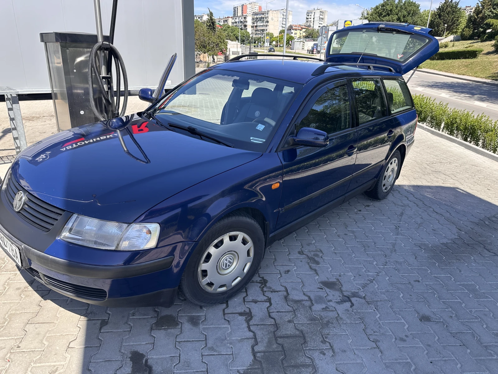 VW Passat
