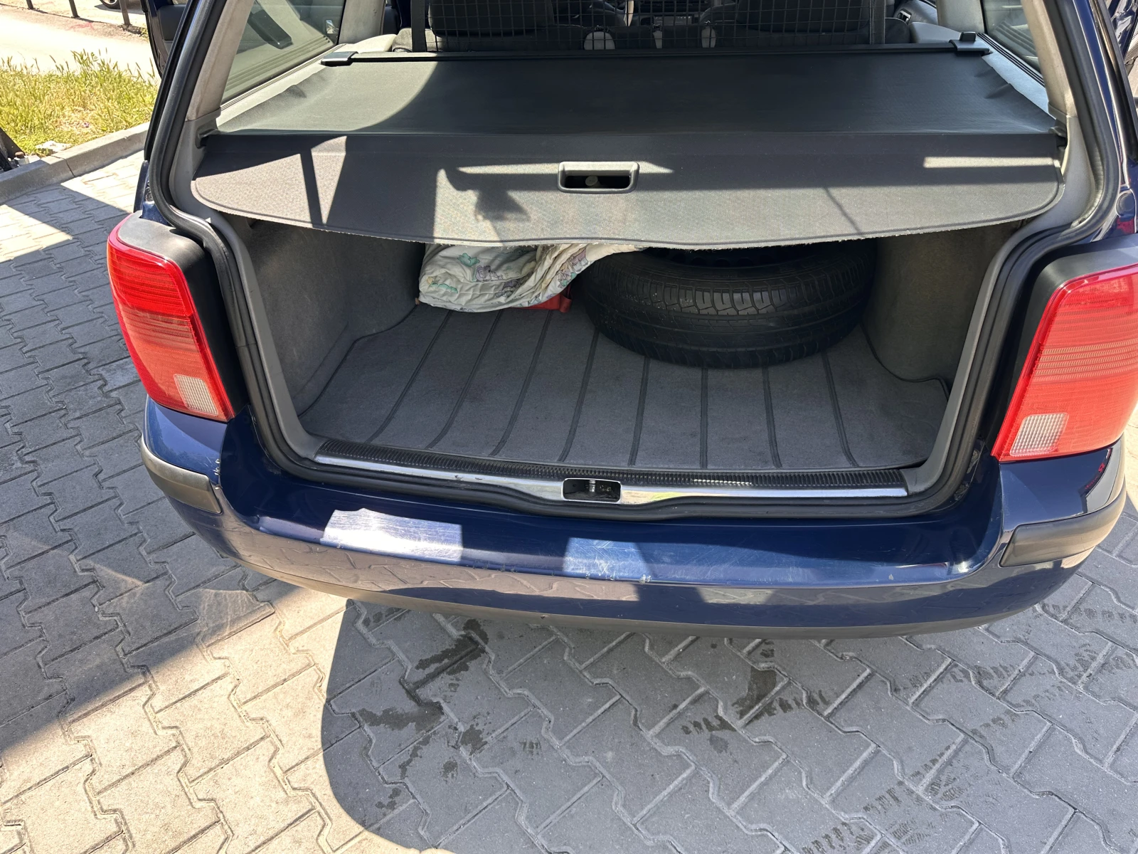 VW Passat, снимка 6 - Автомобили и джипове - 54825756