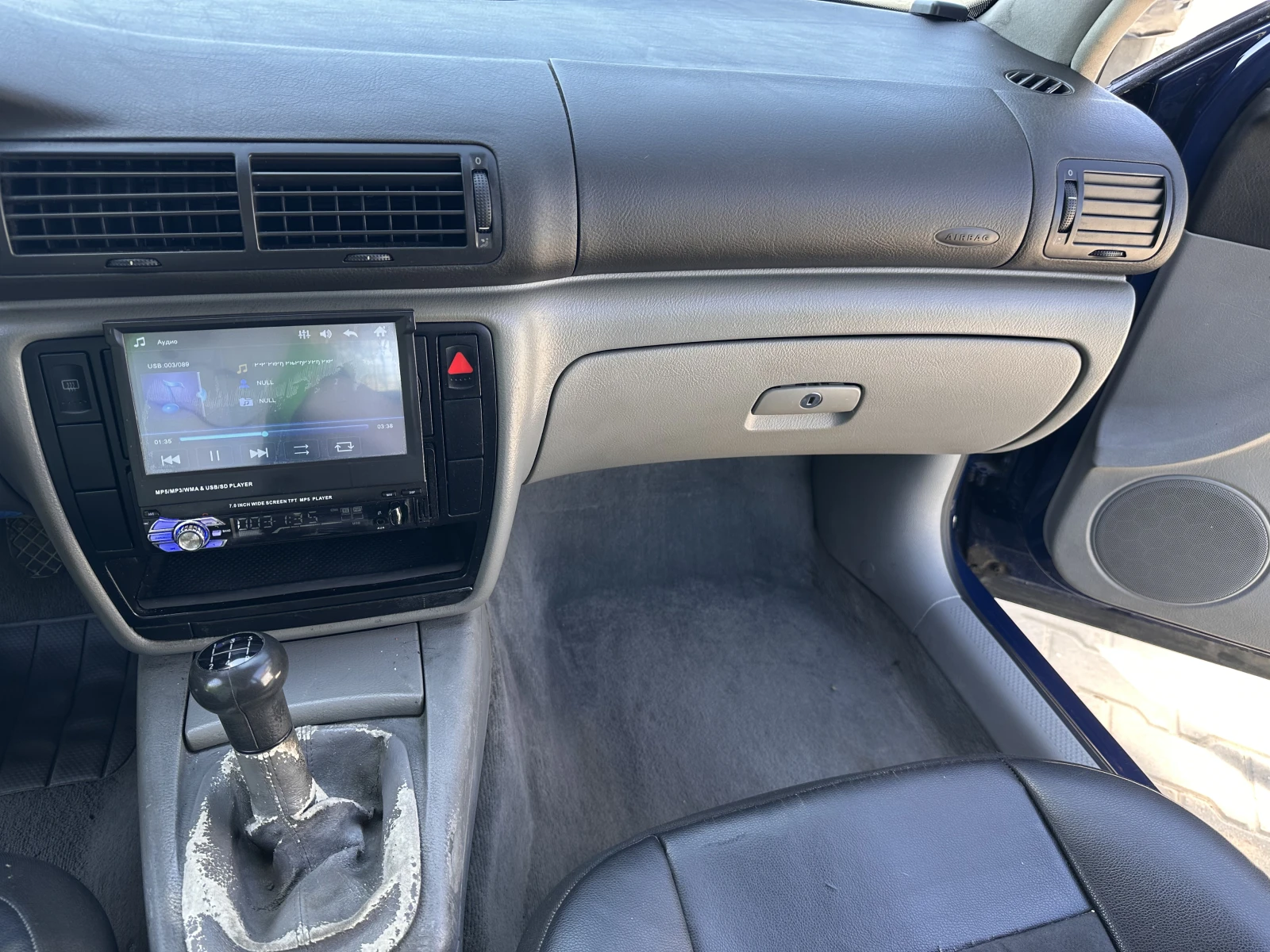VW Passat, снимка 3 - Автомобили и джипове - 54825756