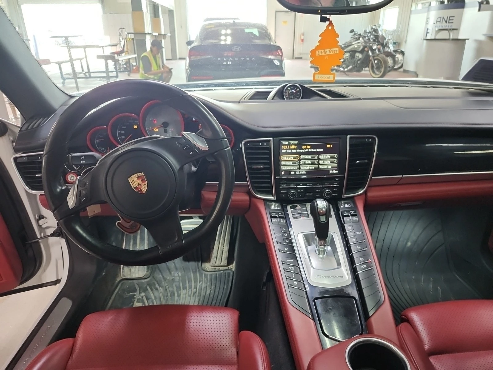 Porsche Panamera 3L 6cyl AWD | Mobile.bg � ����������� 10