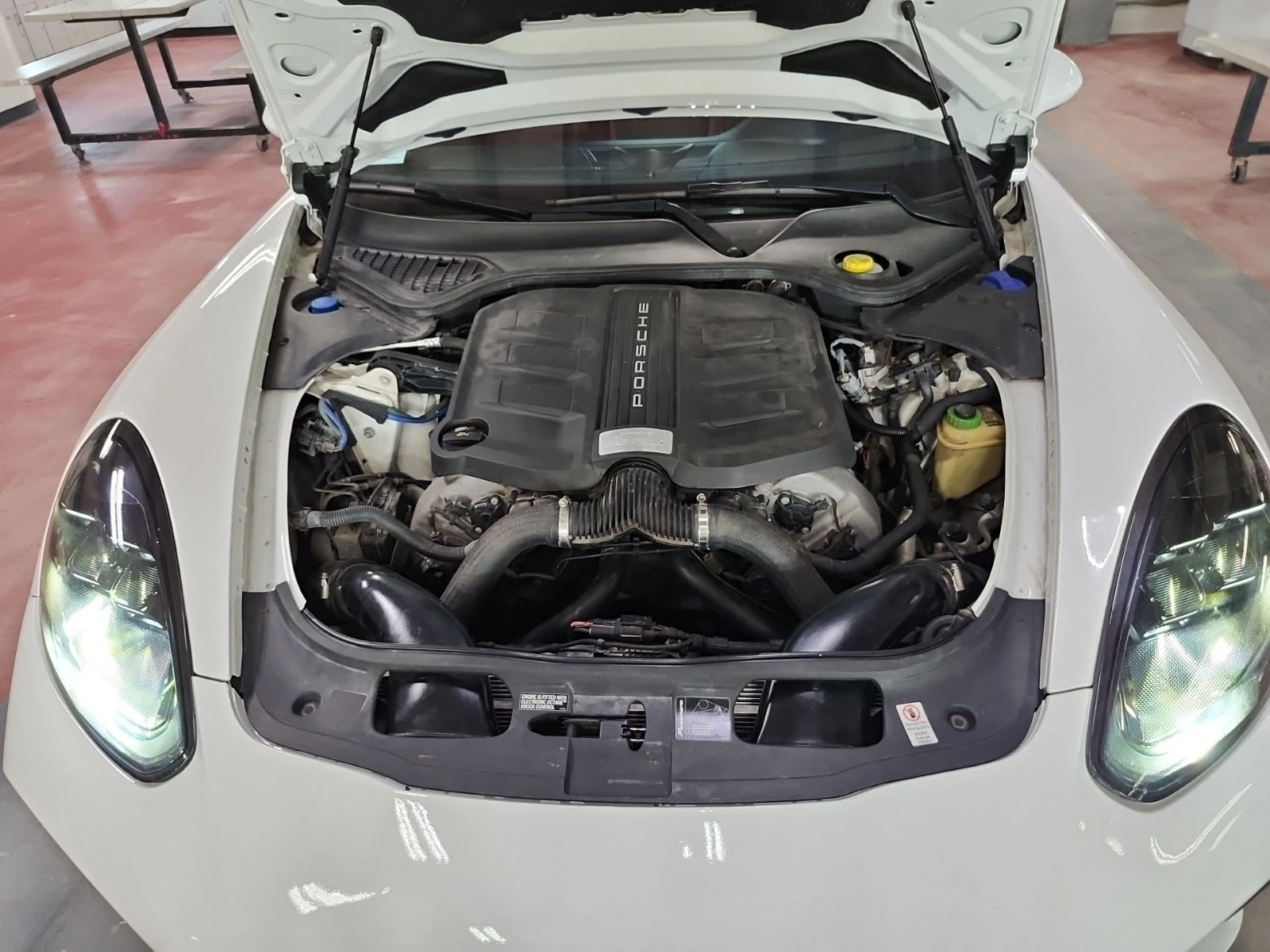 Porsche Panamera 3L 6cyl AWD | Mobile.bg � ����������� 17