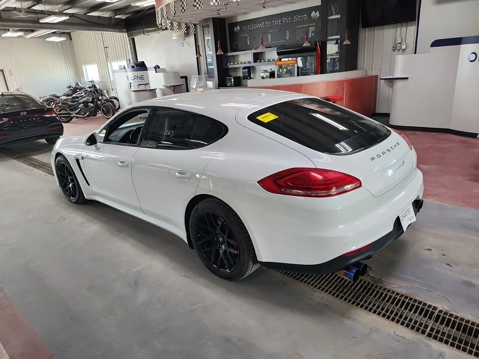 Porsche Panamera 3L 6cyl AWD | Mobile.bg � ����������� 4