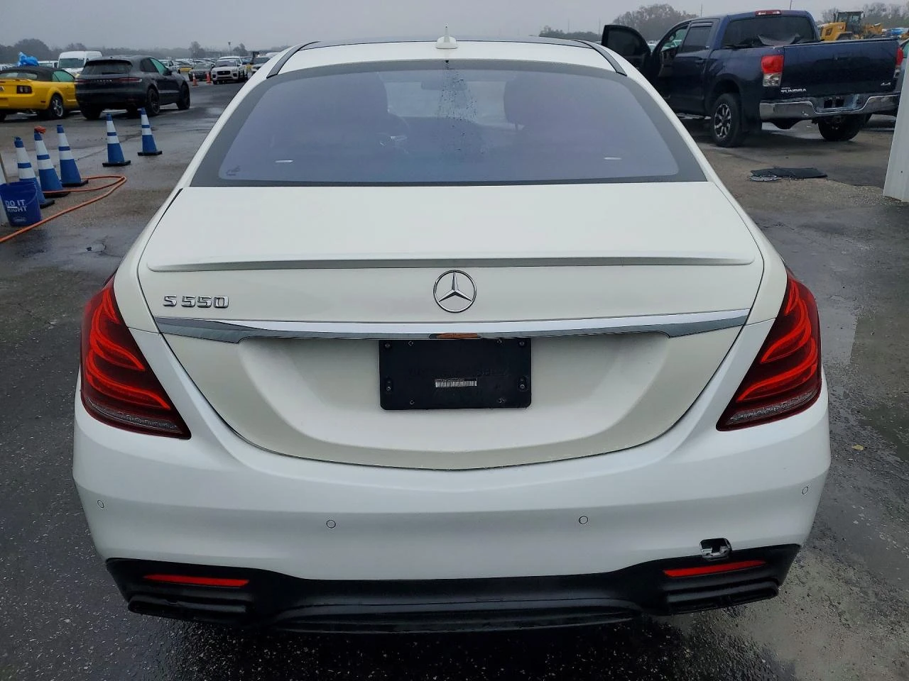Mercedes-Benz S 550 !!4MATIC!! SPECIAL, снимка 6 - Автомобили и джипове - 54913178