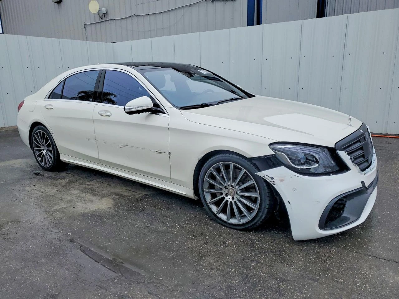 Mercedes-Benz S 550 !!4MATIC!! SPECIAL, снимка 4 - Автомобили и джипове - 54913178