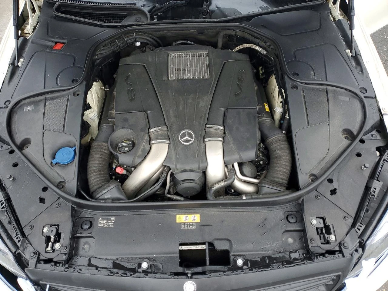 Mercedes-Benz S 550 !!4MATIC!! SPECIAL, снимка 11 - Автомобили и джипове - 54913178