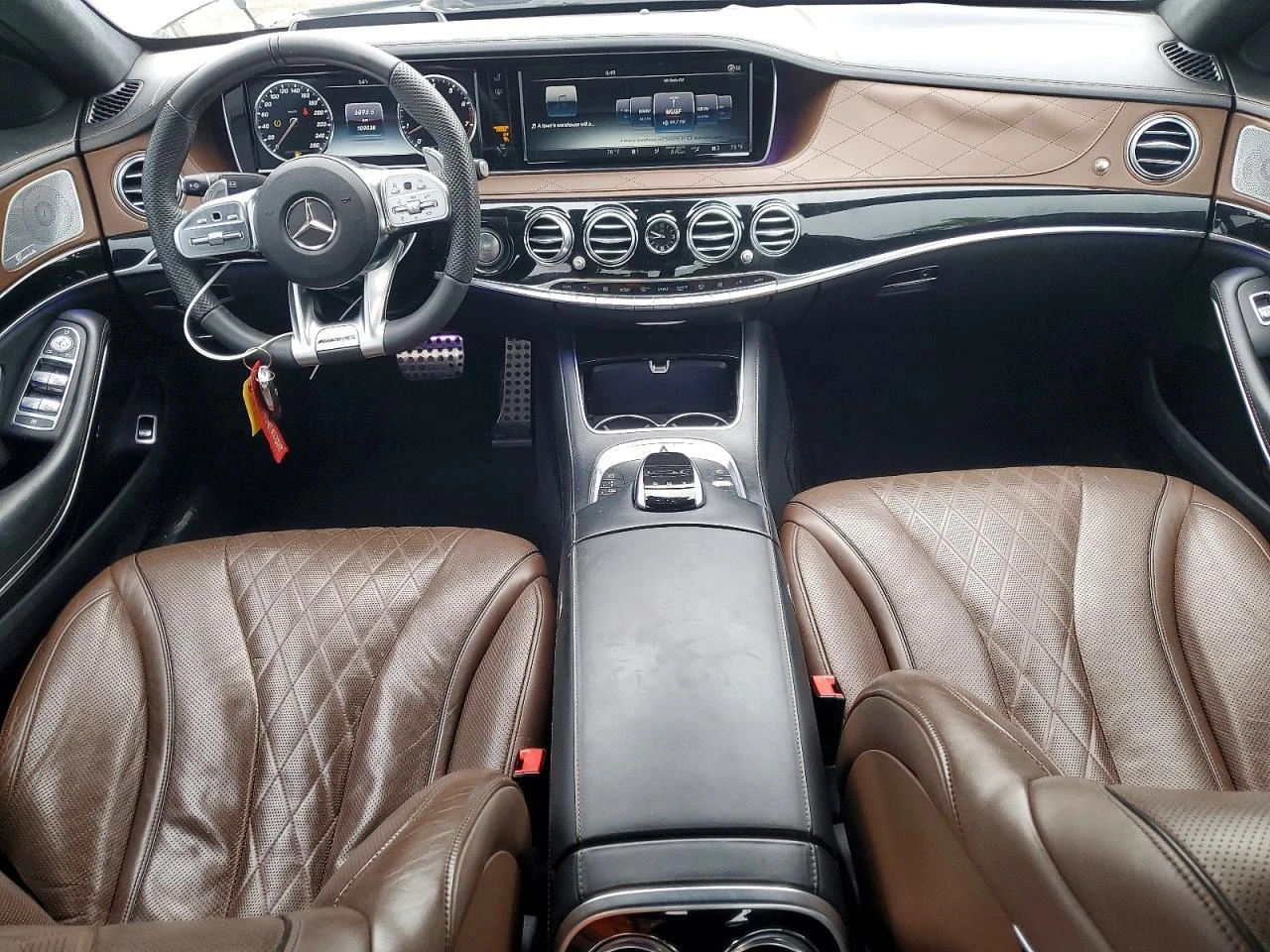 Mercedes-Benz S 550 !!4MATIC!! SPECIAL, снимка 8 - Автомобили и джипове - 54913178