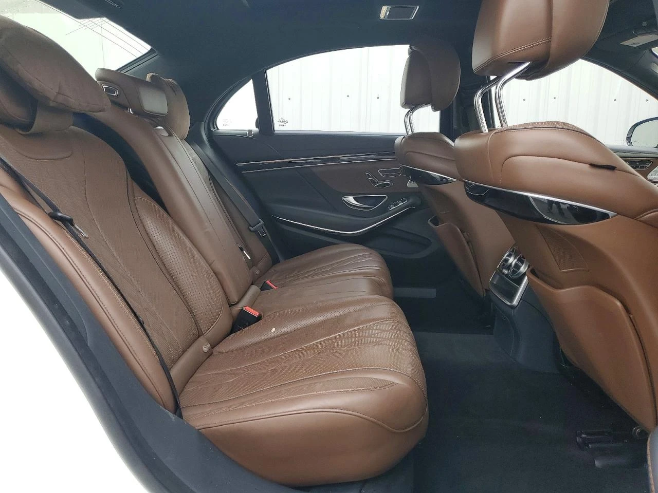 Mercedes-Benz S 550 !!4MATIC!! SPECIAL, снимка 10 - Автомобили и джипове - 54913178