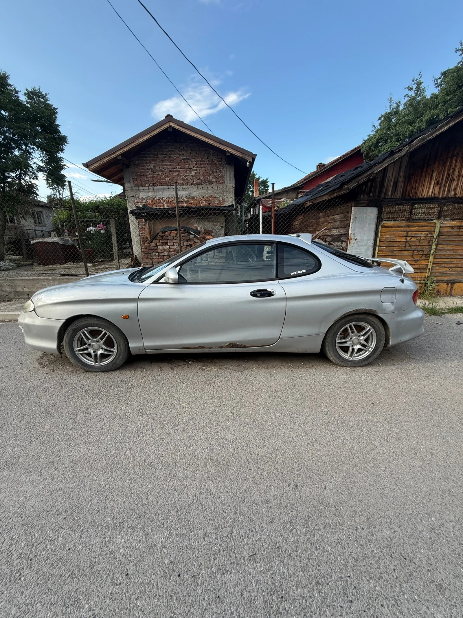 Hyundai Coupe | Mobile.bg � ����������� 3