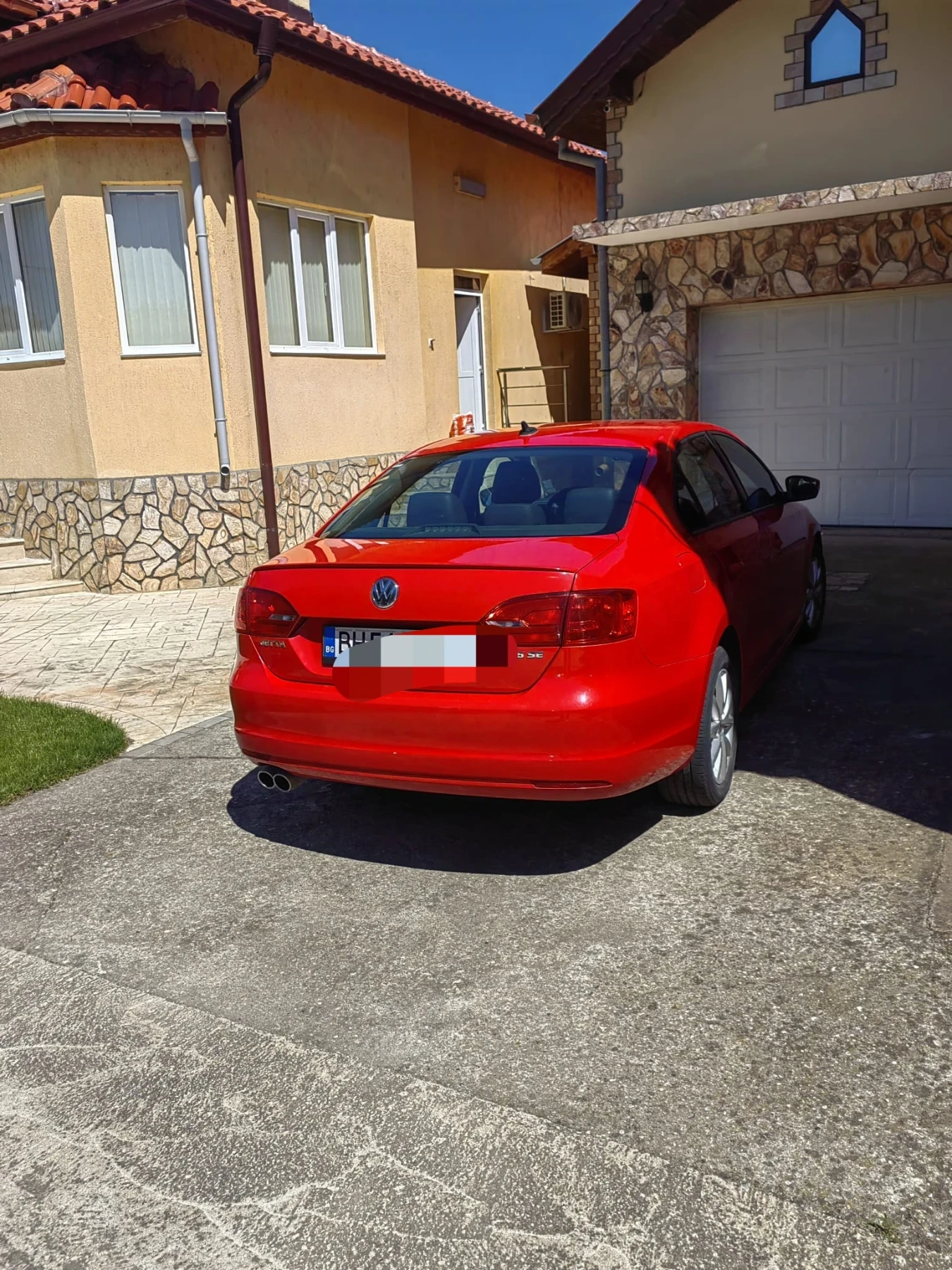 VW Jetta, снимка 3 - Автомобили и джипове - 54974664