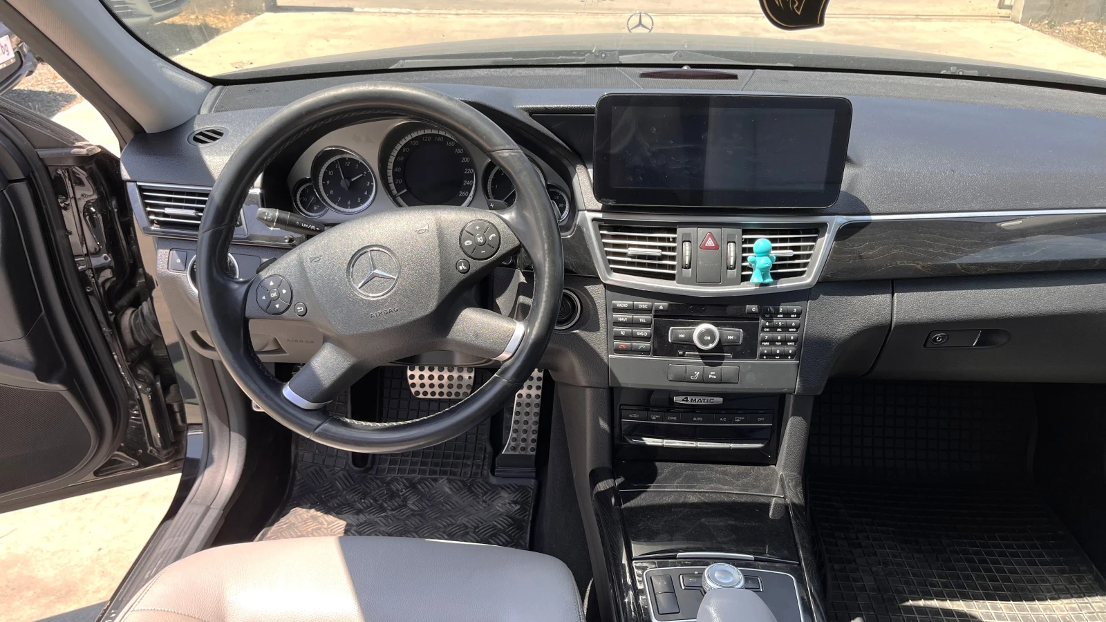 Mercedes-Benz E 350 CDI 4MATIC, снимка 9 - Автомобили и джипове - 55118141
