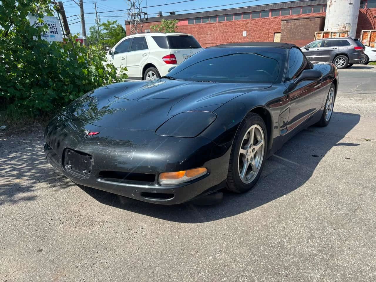 Chevrolet Corvette * 2dr Convertible * CARFAX * ОПЦИЯ ЗА ФИНАНСИРАНЕ