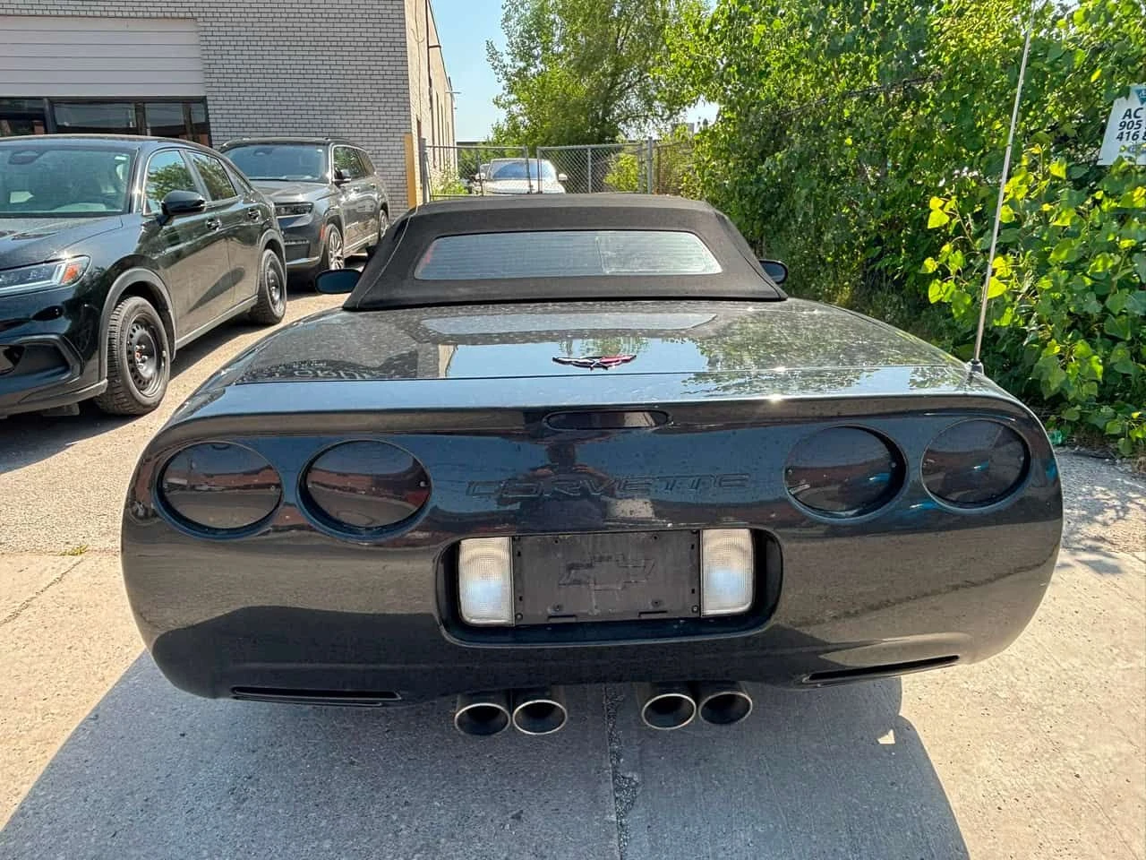 Chevrolet Corvette * 2dr Convertible * CARFAX * ОПЦИЯ ЗА ФИНАНСИРАНЕ, снимка 4 - Автомобили и джипове - 55166908