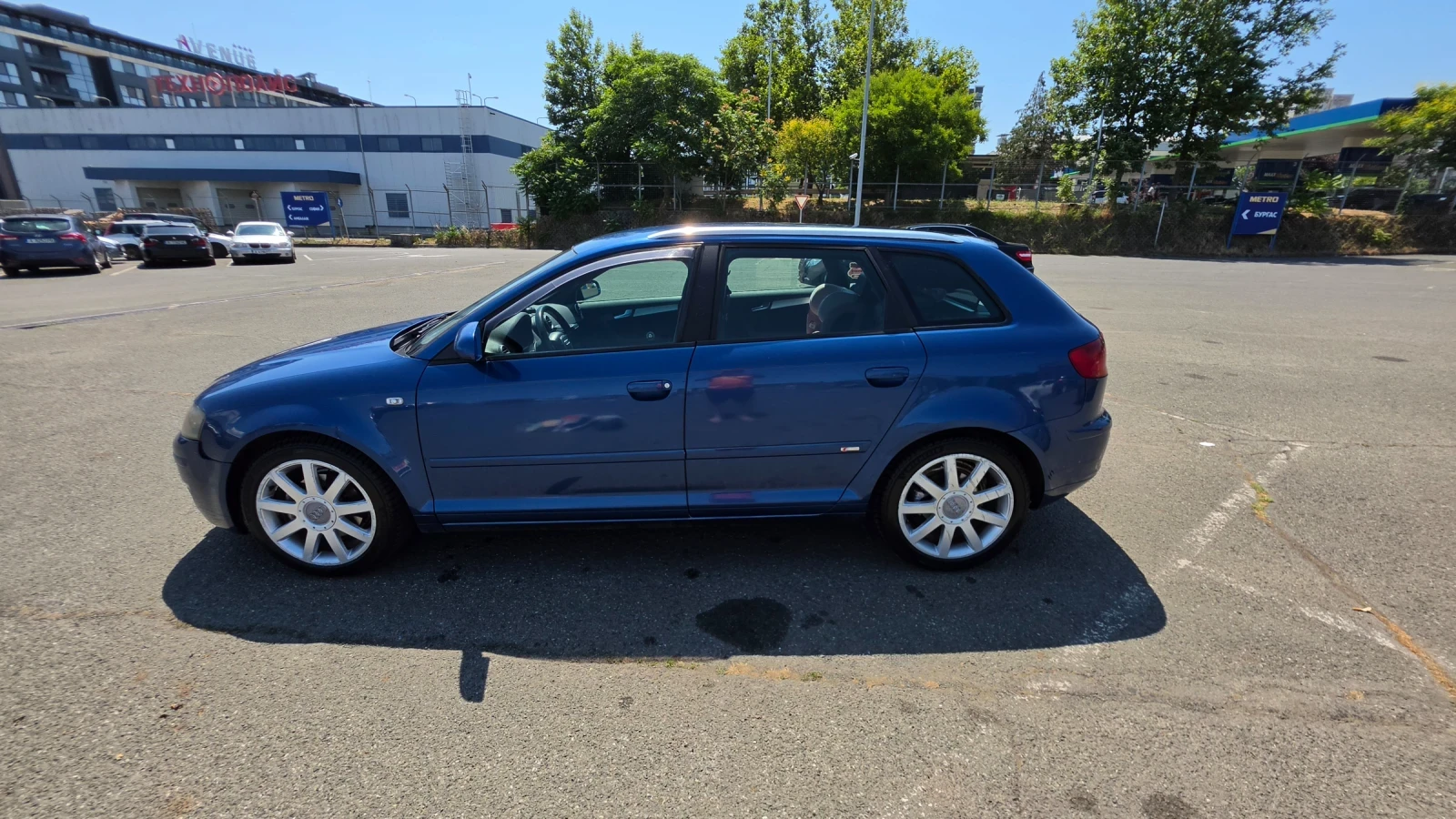 Audi A3 S-lain | Mobile.bg � ����������� 3