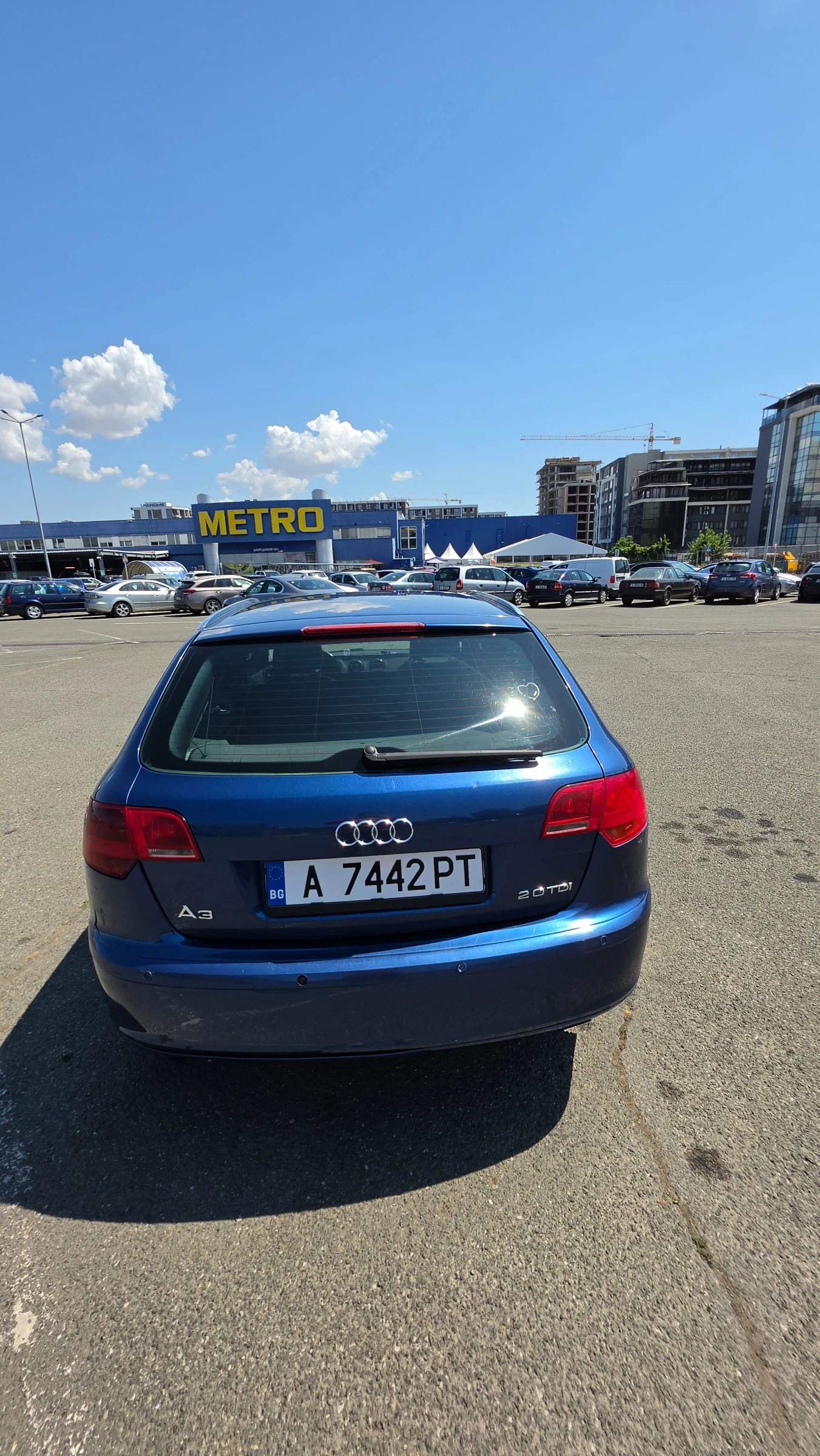 Audi A3 S-lain | Mobile.bg � ����������� 10