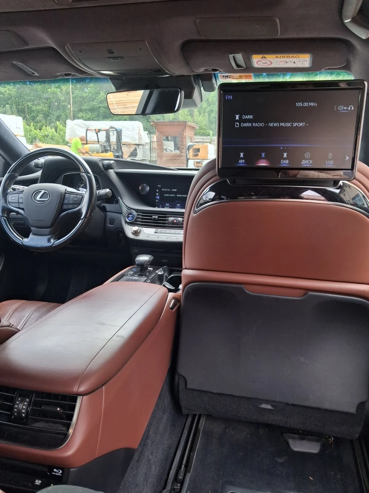 Lexus LS 500 Hybrid President В Гаранция до 2028г, снимка 6 - Автомобили и джипове - 55198364