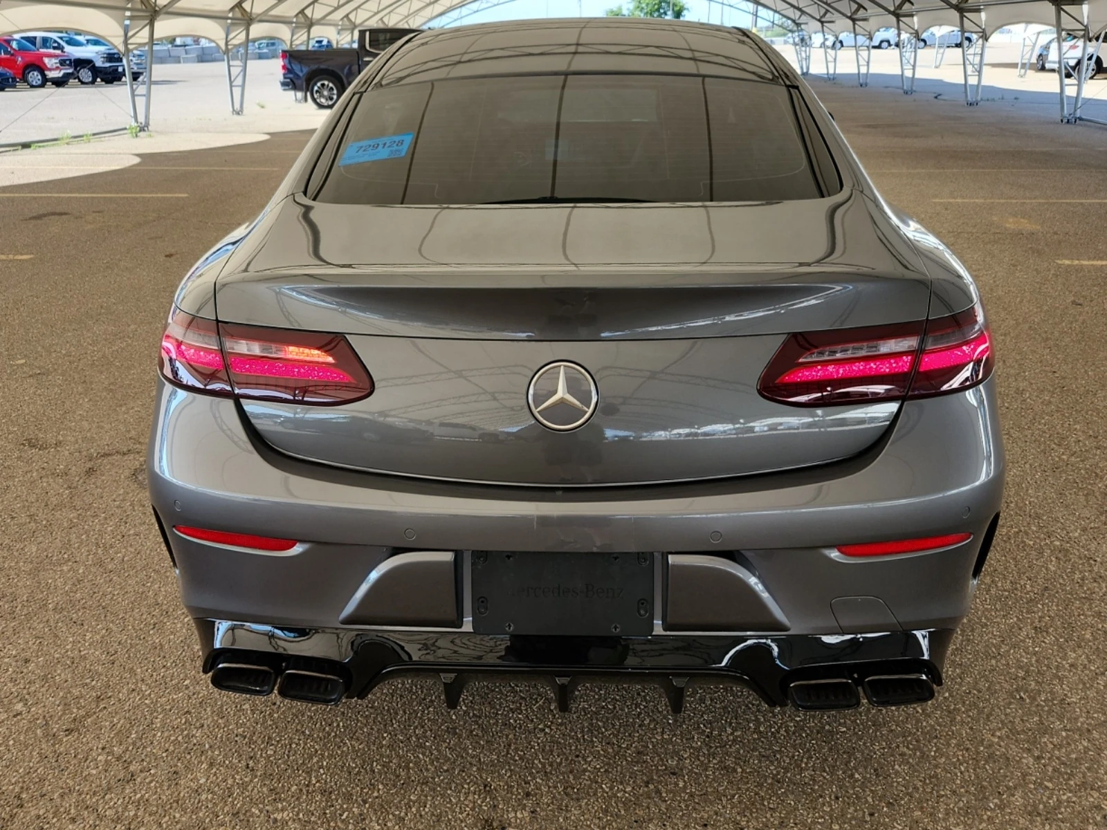 Mercedes-Benz E 450 AMG * HEAD UP * CARFAX * , снимка 4 - Автомобили и джипове - 55224069