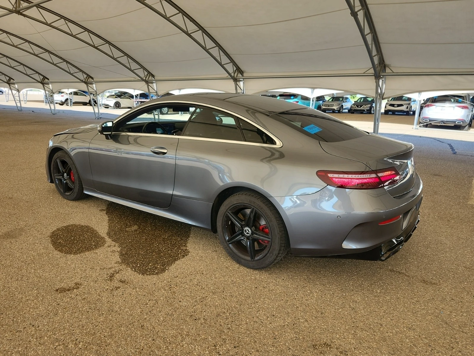 Mercedes-Benz E 450 AMG * HEAD UP * CARFAX * , снимка 5 - Автомобили и джипове - 55224069