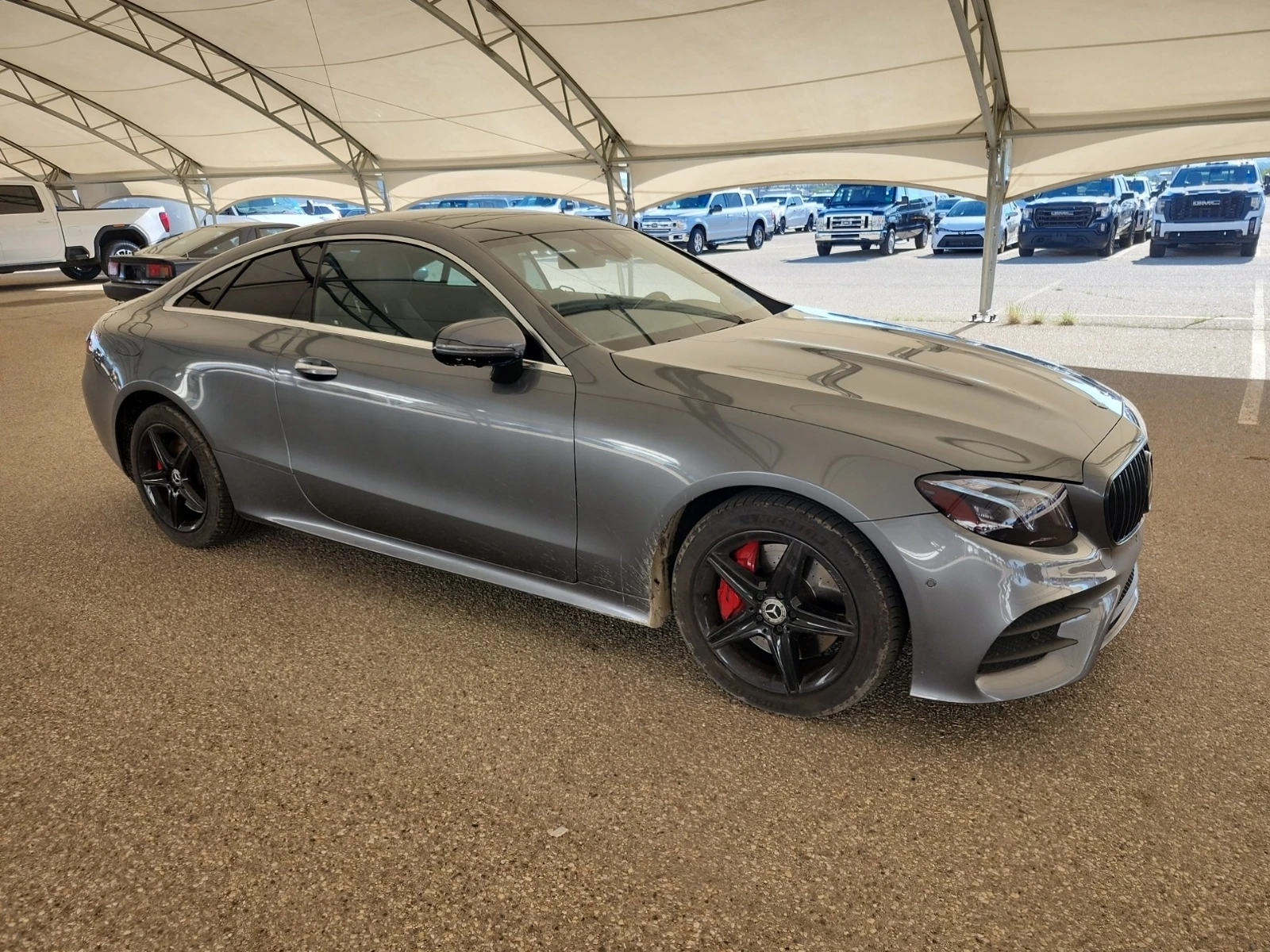 Mercedes-Benz E 450 AMG * HEAD UP * CARFAX * , снимка 2 - Автомобили и джипове - 55224069