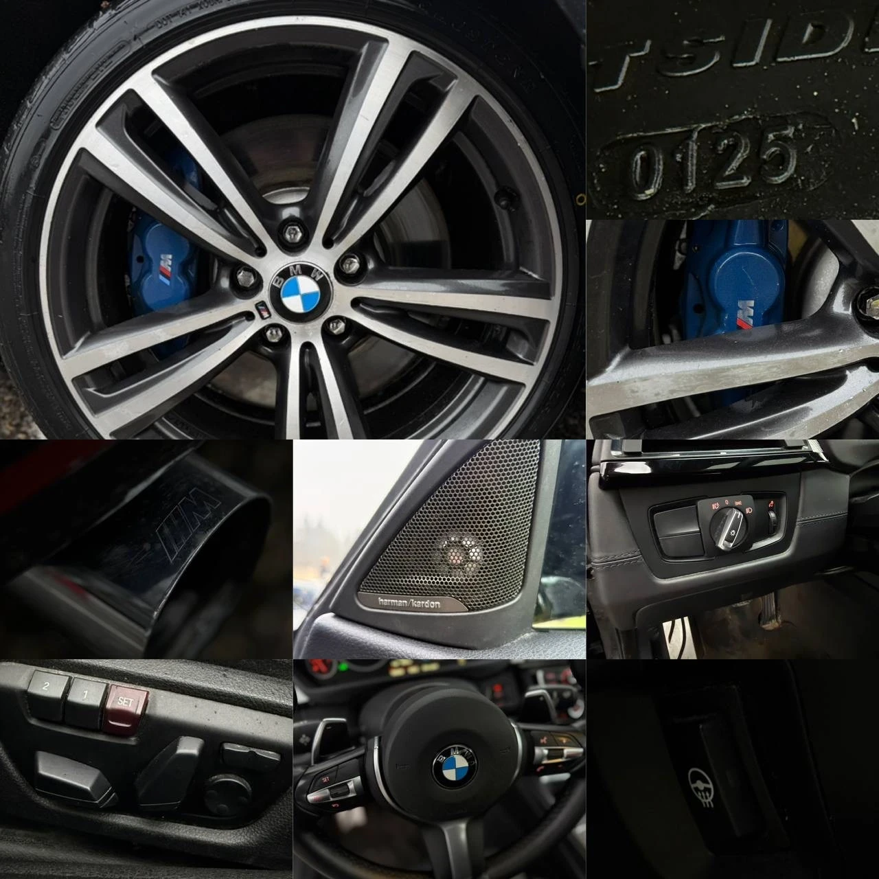 BMW 435 i xDrive MPPSK H&K, снимка 15 - Автомобили и джипове - 55225710