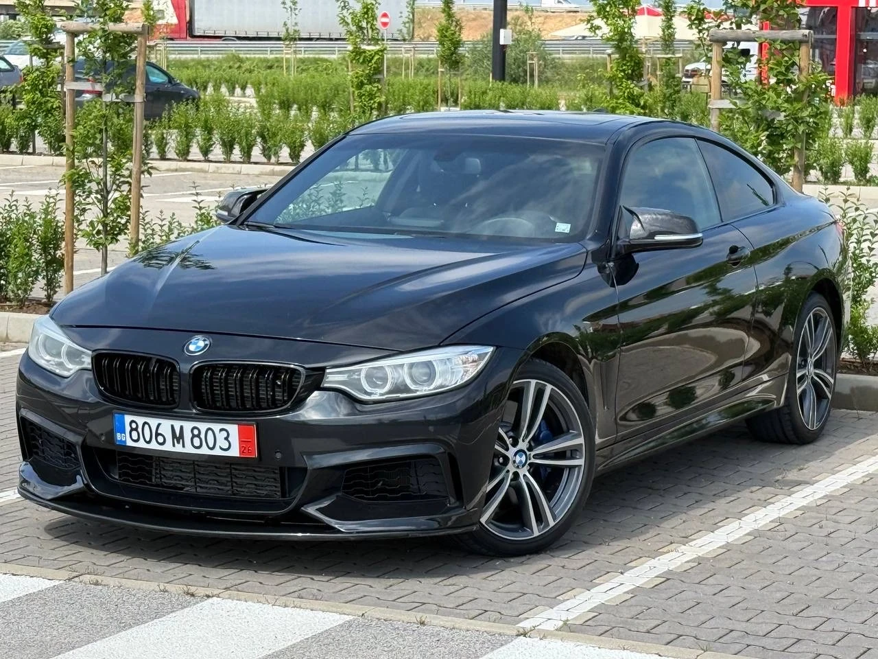 BMW 435 i xDrive MPPSK H&K, снимка 3 - Автомобили и джипове - 55225710