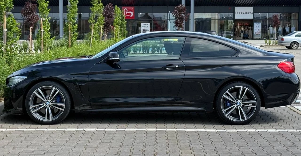 BMW 435 i xDrive MPPSK H&K, снимка 7 - Автомобили и джипове - 55225710