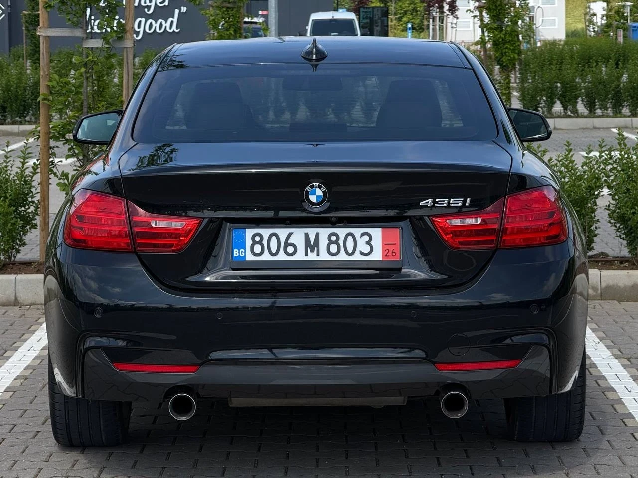 BMW 435 i xDrive MPPSK H&K, снимка 4 - Автомобили и джипове - 55225710
