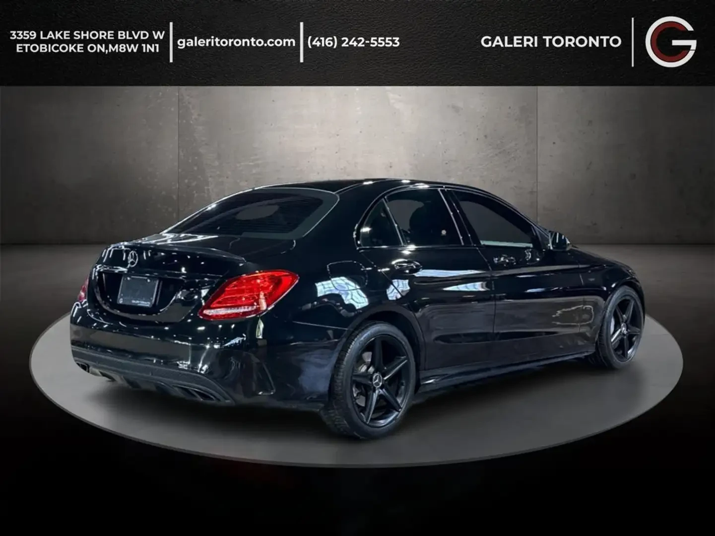 Mercedes-Benz C 300 4MATIC/AMG LINE/PANORAMA/360CAM/BURMESTER, снимка 3 - Автомобили и джипове - 55265299