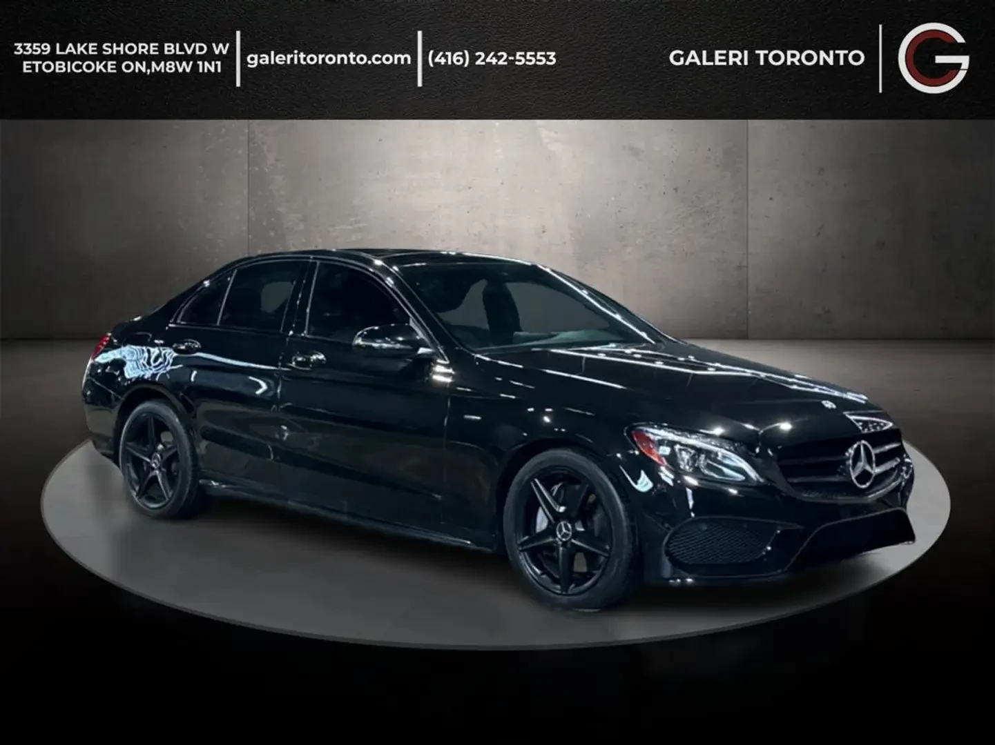 Mercedes-Benz C 300 4MATIC/AMG LINE/PANORAMA/360CAM/BURMESTER, снимка 2 - Автомобили и джипове - 55265299