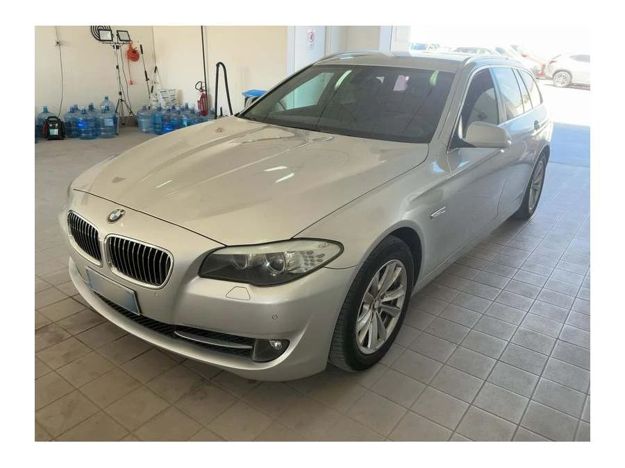 BMW 520 5er 520d