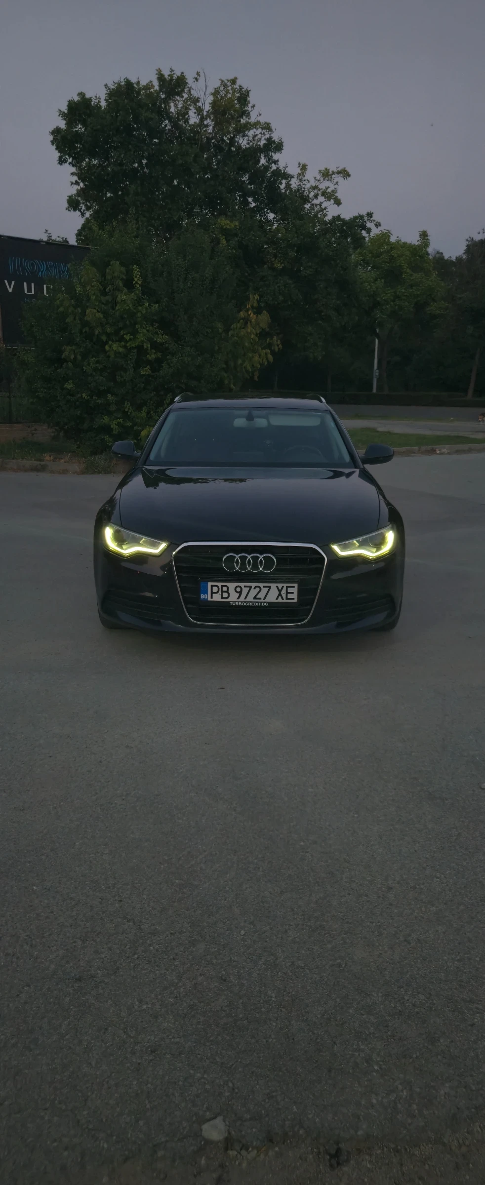 Audi A6 Facelift-Keyless-Памет-Обдухване-Подгрев-Stronic, снимка 8 - Автомобили и джипове - 55467960