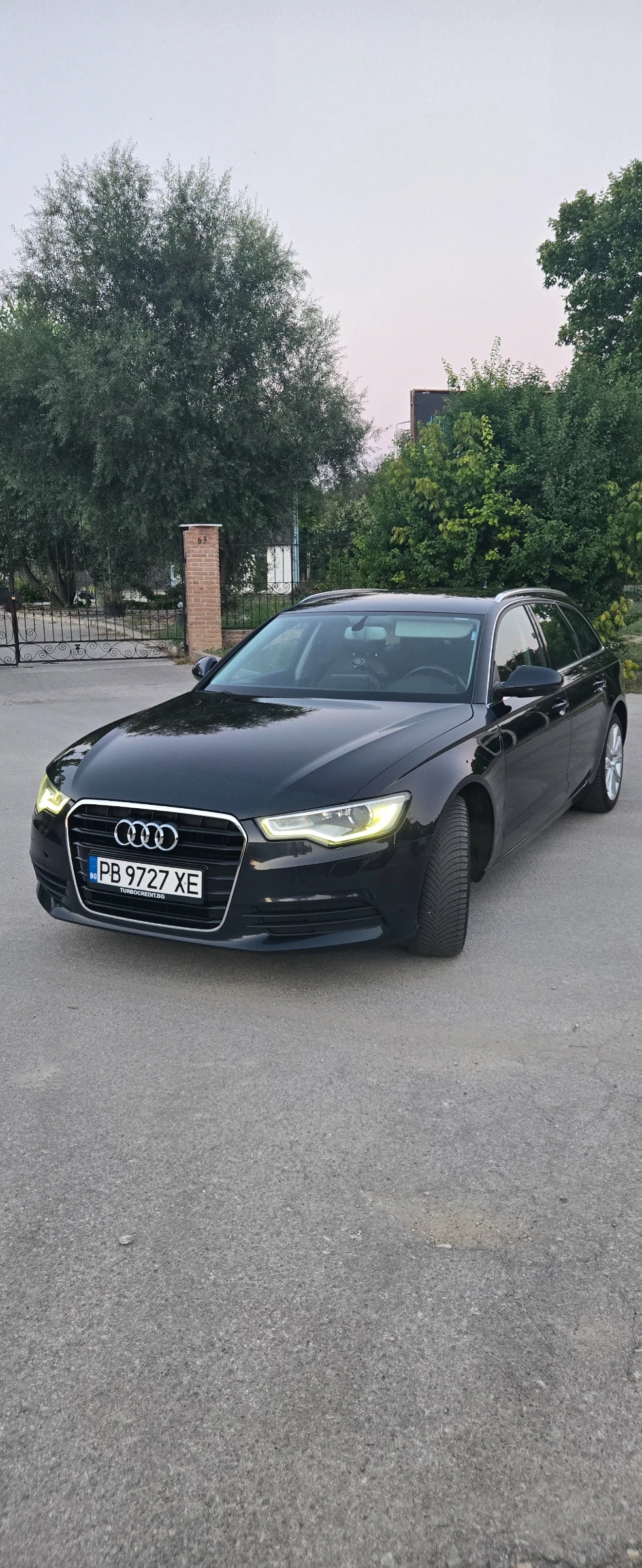 Audi A6 Facelift-Keyless-Памет-Обдухване-Подгрев-Stronic, снимка 2 - Автомобили и джипове - 55467960