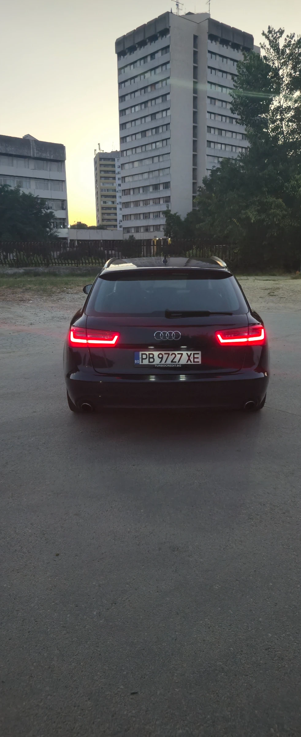 Audi A6 Facelift-Keyless-Памет-Обдухване-Подгрев-Stronic, снимка 9 - Автомобили и джипове - 55467960