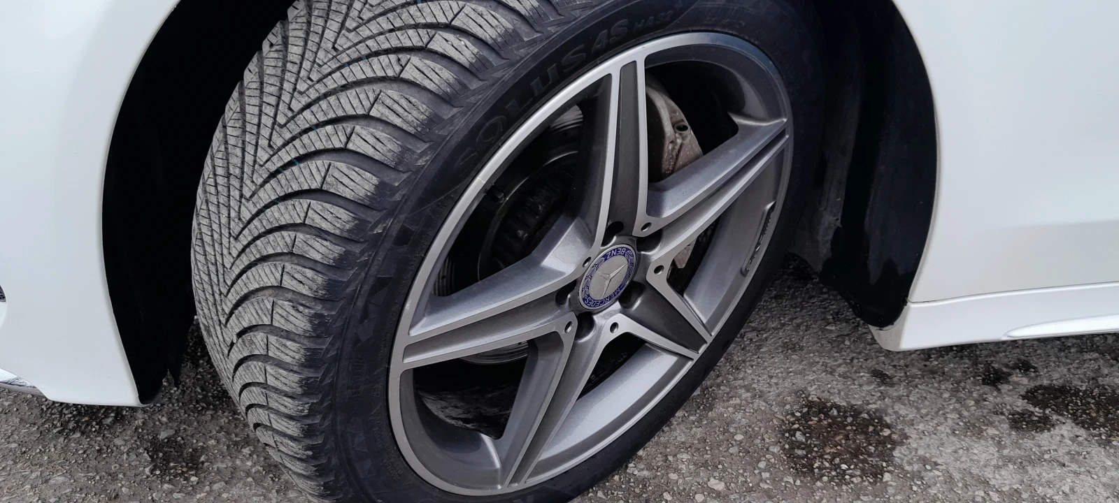Mercedes-Benz C 220, снимка 6 - Автомобили и джипове - 55532226