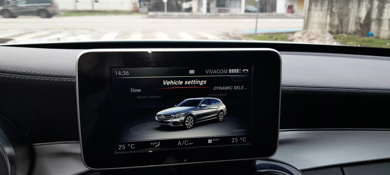 Mercedes-Benz C 220, снимка 15 - Автомобили и джипове - 55532226