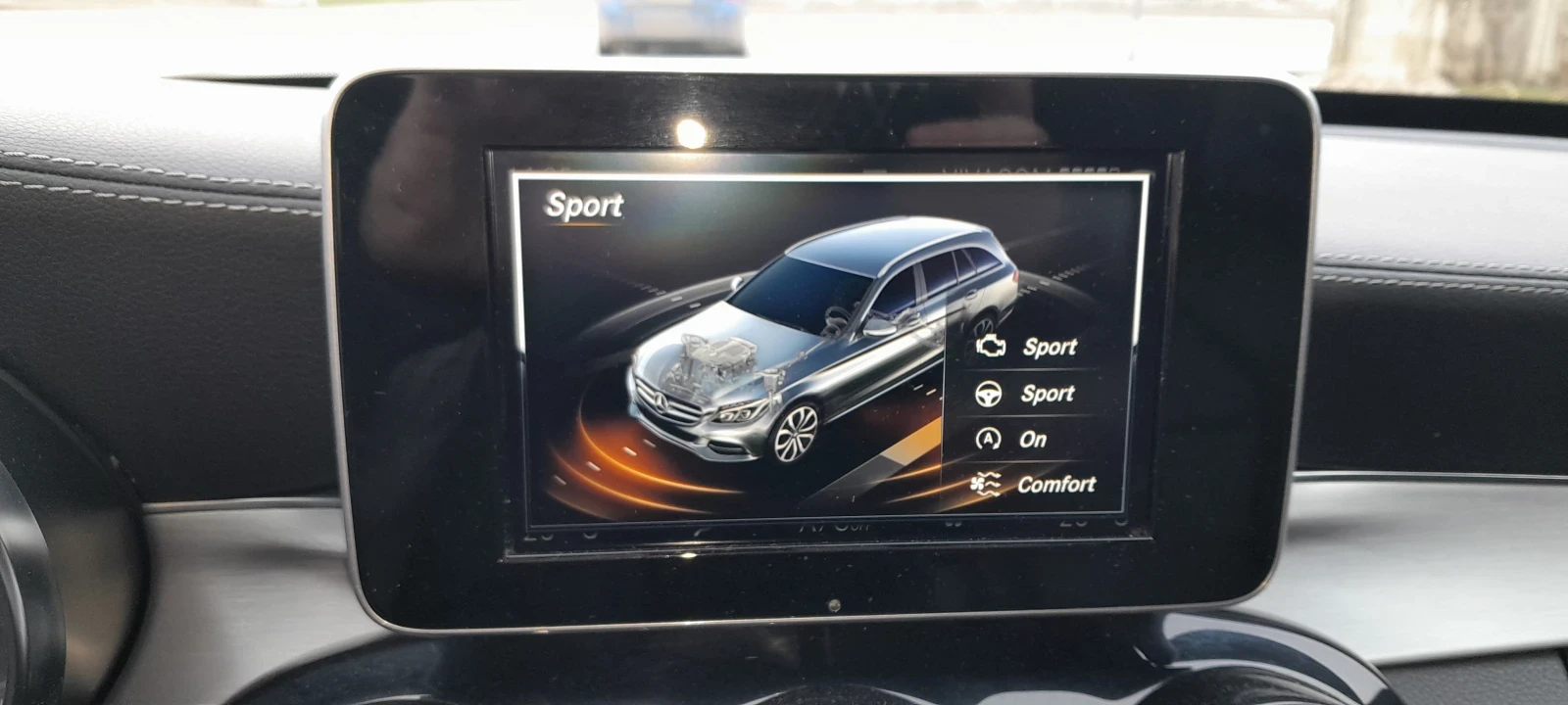 Mercedes-Benz C 220, снимка 10 - Автомобили и джипове - 55532226